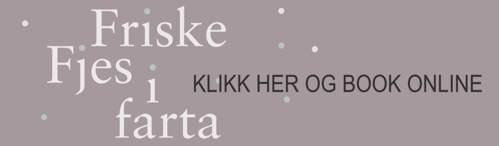 Velkommen til Friske Fjes
